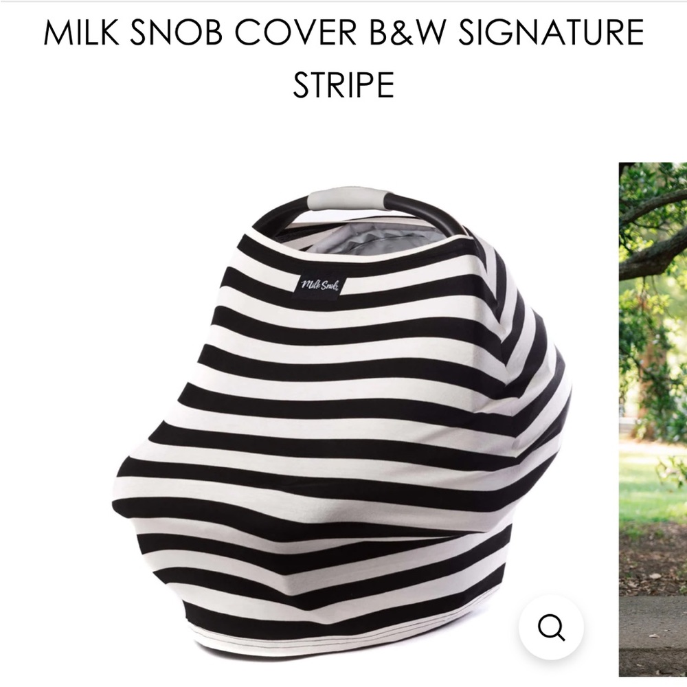 Milk Snob 5 in 1 Cover
